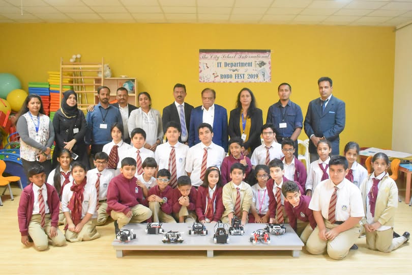Robotics activities 14