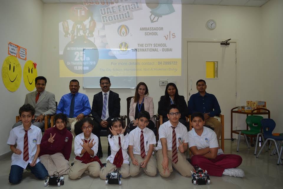 Robotics activities 14