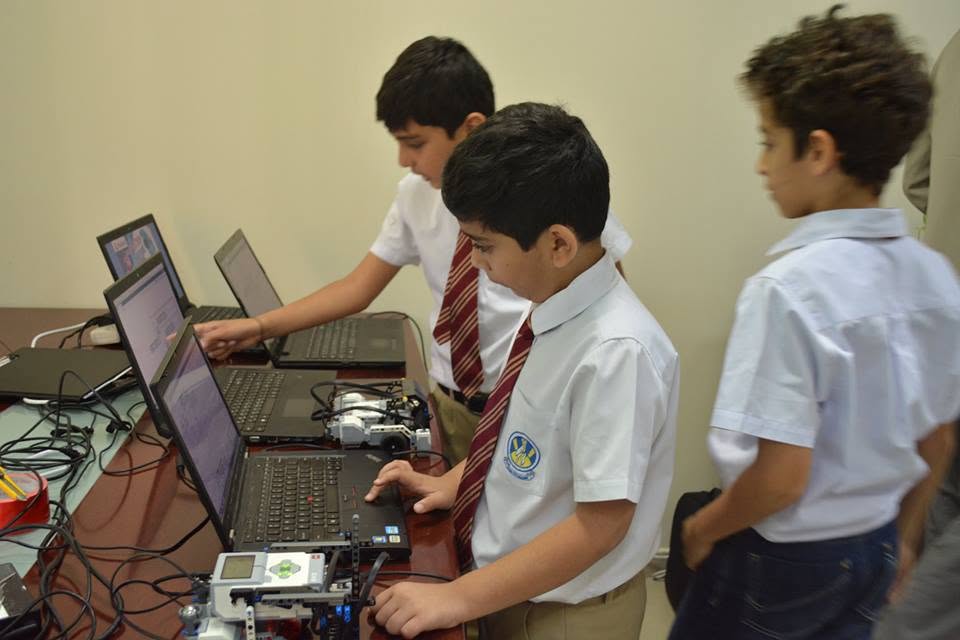 Robotics activities 14