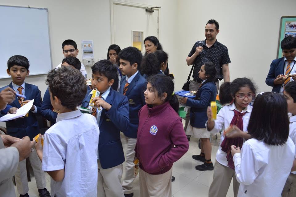 Robotics activities 14